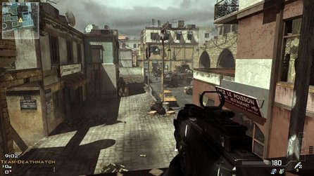 Call of Duty: Modern Warfare 3 - Die Multiplayer-Maps