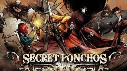 Secret Ponchos - PC-Version des Multiplayer-Shooters angekündigt