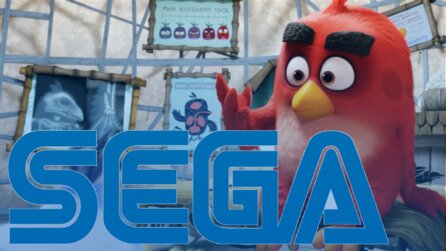 Sega gibt über eine halbe Milliarde Dollar für das Studio hinter Angry Birds aus