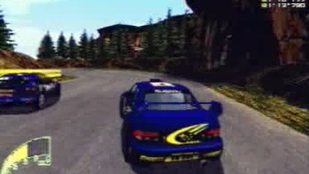 Sega Rally 2 Championship - Test-Video