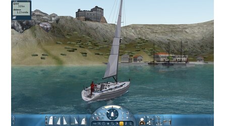 Segel Simulator 2010 - Das Komplexitätsmonster im GameStar-Check