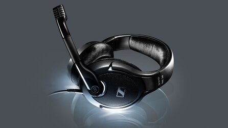 Sennheiser PC 360 - tolles Stereo-Headset für Spieler