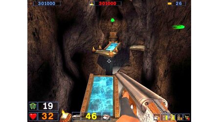 Serious Sam: 2nd Encounter - Screenshots