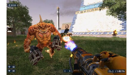 Serious Sam HD: The Second Encounter - Vom 8. bis 11. Juli kostenlos spielen