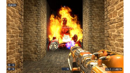 Serious Sam HD: The Second Encounter - Neuer Patch mit Editor veröffentlicht