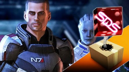Server Down Show 193 - Mass Effect 3