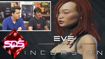 Server Down Show Folge 140 - Mit EVE Online: Incursion