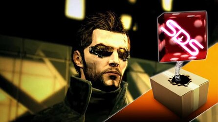 Server Down Show Folge 155 - Deus Ex: Human Revolution