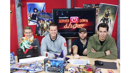 Server Down Show Folge 34 - Naxxramas clear, Besuch zu Kings Bounty und WoW-Cinema