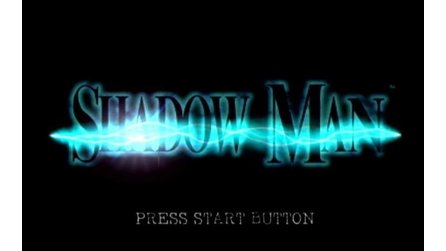 Shadow Man Dreamcast