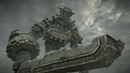 Shadow of the Colossus - Screenshots