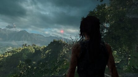 Shadow of the Tomb Raider - Spielwelt-Trailer: Düstere Tempelruinen + dichter Dschungel