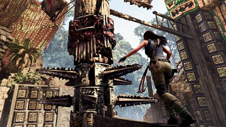 Shadow of the Tomb Raider - Drei Spiele in einem: So funktionieren die Schwierigkeitsgrade
