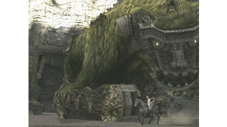 Shadow of the Colossus PS2