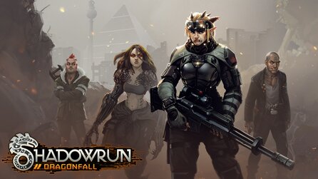 Shadowrun Returns - Dragonfall-Erweiterung auf Februar verschoben, neuer Trailer