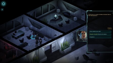 Shadowrun Returns - Screenshots zum Dragonfall-DLC