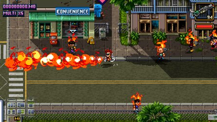 Shakedown Hawaii - Screenshots