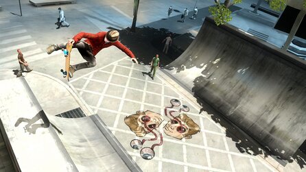 Shaun White Skateboarding - Gameplay-Trailer und Screenshots