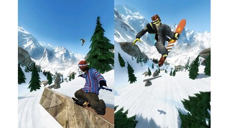 Shaun White Snowboarding Wii