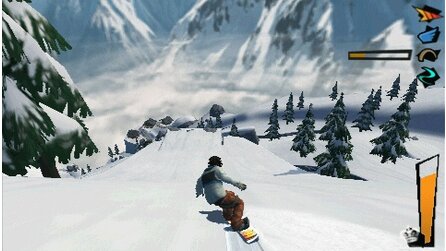 Shaun White Snowboarding PSP