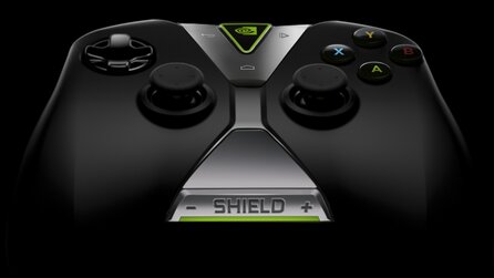 Shield Tablet und Controller - Produkt-Bilder