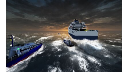 Ship Simulator Extremes - GC: Details, Video und Screenshots