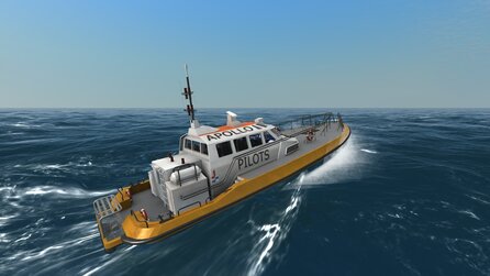 Ship Simulator Extremes - Demo mit zwei Missionen zum Download
