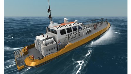 Ship Simulator Extremes - »Sigita Pack«-DLC veröffentlicht