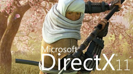 Technik-Check: Total War: Shogun 2 - DirectX-11-Patch im Bildervergleich