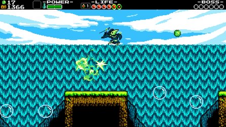 Shovel Knight - Screenshots aus dem Addon »Plague of Shadows«