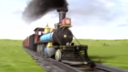 Sid Meiers Railroads - Preview-Video