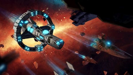 Sid Meiers Starships - Writing Bulls Angespielt-Video zum Raumschlacht-Ableger