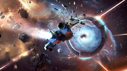 Sid Meiers Starships im Test - Das Gegenteil von Civilization