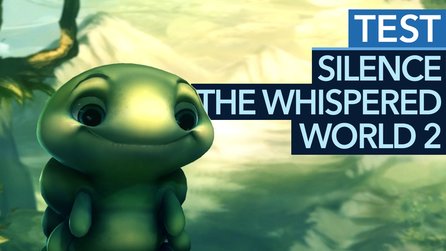 Silence - The Whispered World 2 im Test - Ein neuer Adventure-Meilenstein