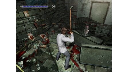 Silent Hill 4 - Screenshots