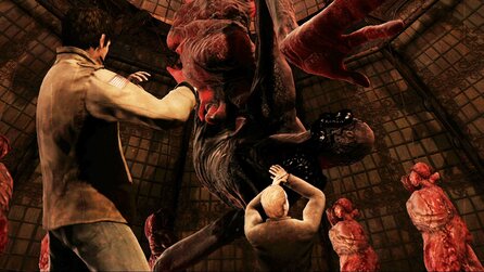 Silent Hill: Homecoming - Erscheint in gekürzter Fassung
