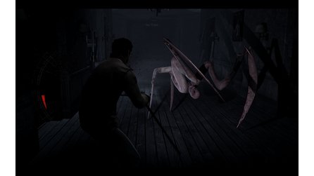 Silent Hill: Homecoming - Die Gruselheimkehr angespielt