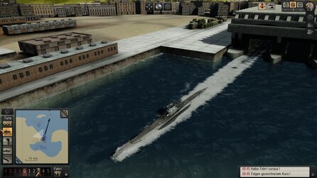Silent Hunter 5 im Test - Wie realistisch ist die U-Boot-Simulation?