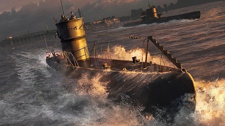Silent Hunter Online - U-Boot-Rollenspiel für Browser-Kapitäne