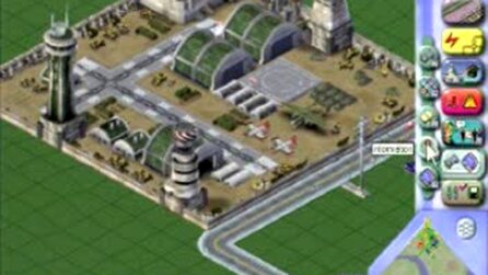 Sim City 3000 - Test-Video