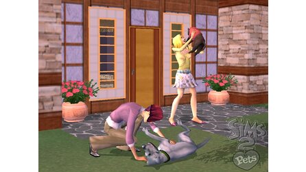 Die Sims 2 Haustiere Wii
