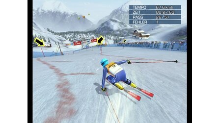 Ski Alpin 2005 - Screenshots