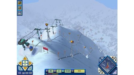 Ski Ressort Extreme - Screenshots