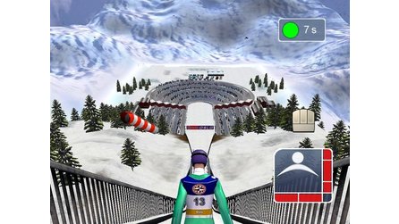 Skispringen 2002 - Screenshots