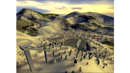 Skispringen 2003 - Screenshots