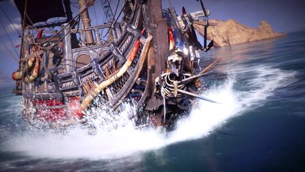 Skull and Bones enthüllt im Trailer die vielen kostenlosen Inhalte der ersten Season