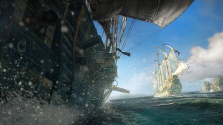 Skull + Bones - Artworks