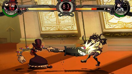 Skullgirls - Screenshots