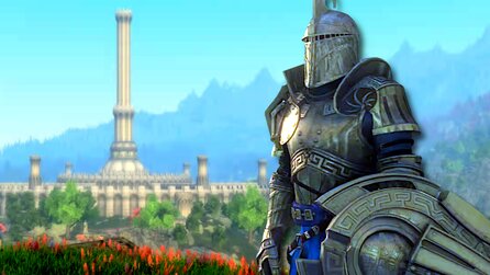 25 Minuten Skyblivion: Remake von Oblivion meldet sich mit Gameplay zurück, das Fans zum Jubeln bringt