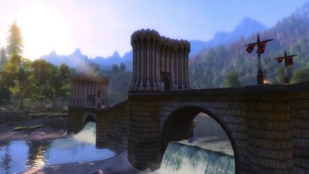 Skyblivion bringt Oblivion in toller, neuer Grafik zurück (Trailer)